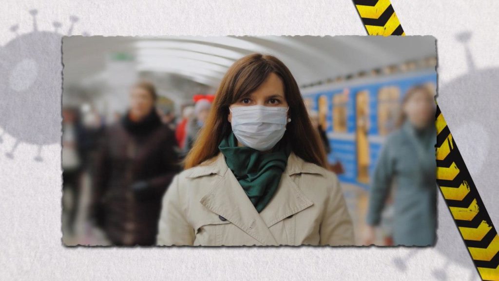 das Coronavirus wird uns noch lange begleiten