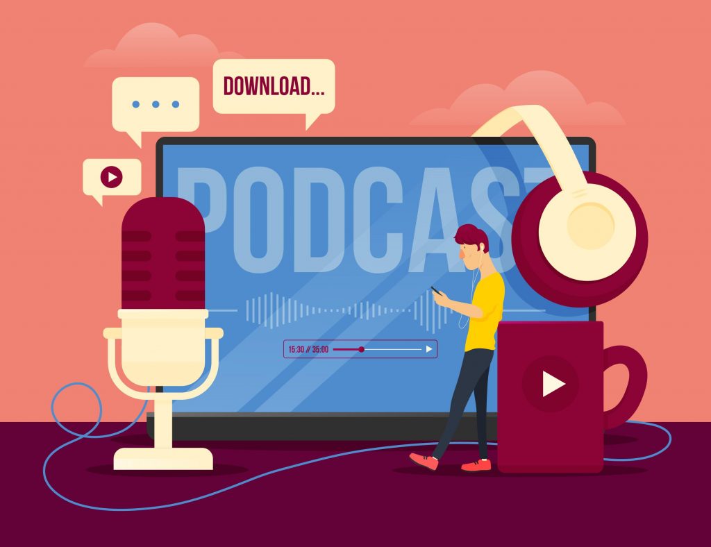 podcast