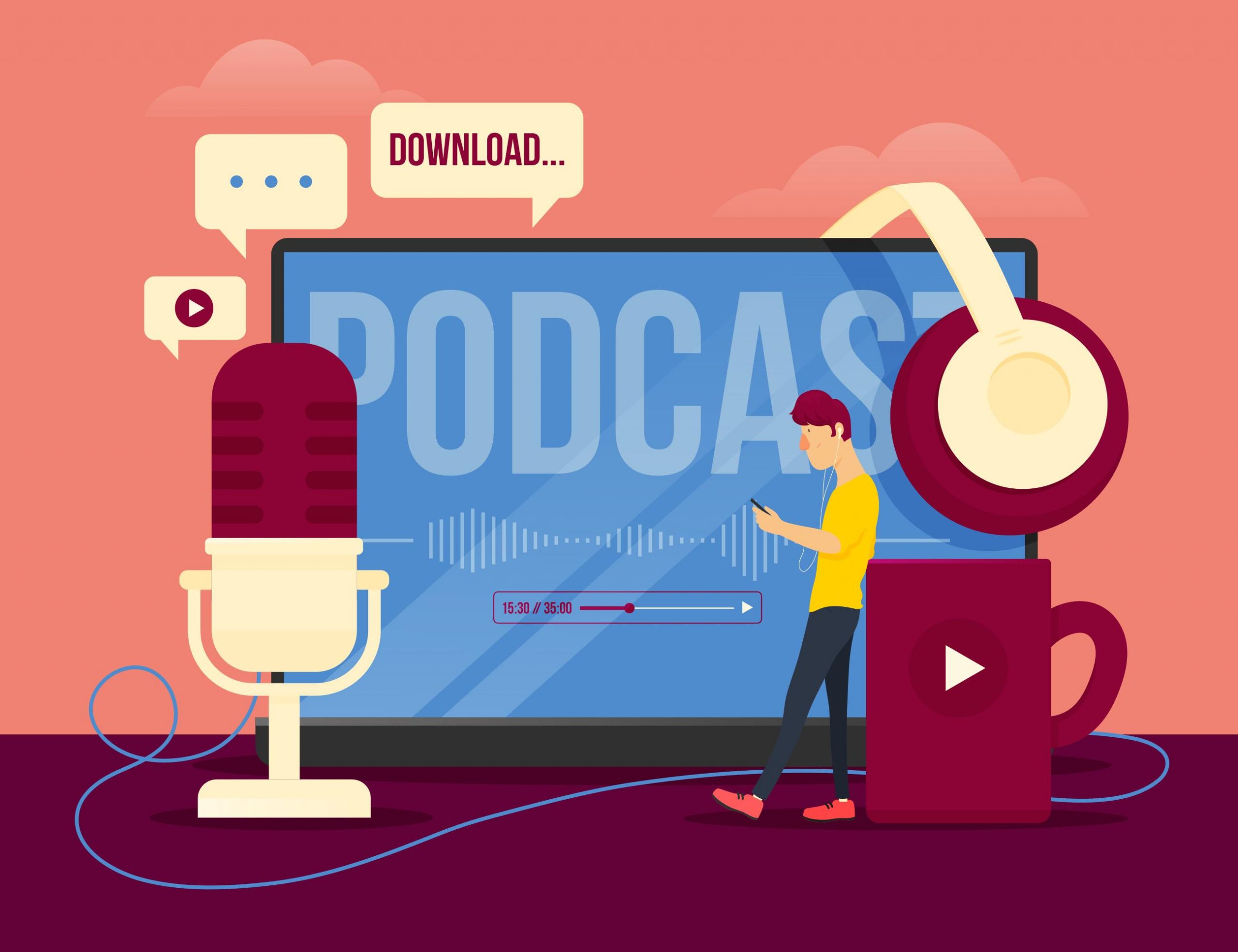 podcast