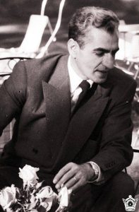 Mohamadreza Pahlavi