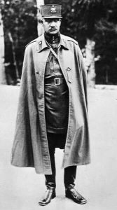 Reza Shah