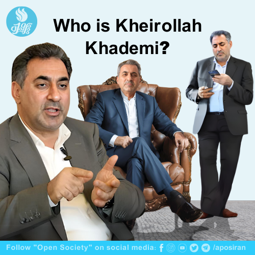An examination of Kheirollah Khademi's activities reveals several controversial points regarding his corruption-related actions.
