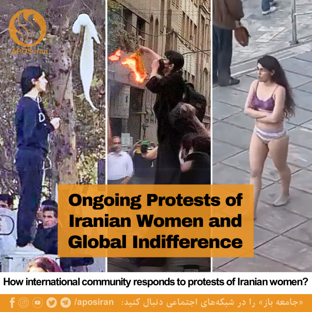 Since the earliest protests following Iran’s 1979 revolution, opposition to compulsory hijab has been visibly and repeatedly demonstrated.