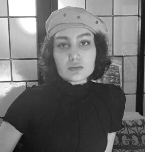 Sanaz Behzadi Sanaz Behzadi