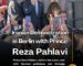 A large-scale demonstration was held in Berlin on April 23, hosted by the Association for the Promotion of Open Society in cooperation with local Berlin groups, with more than 10,000 participants in attendance. According to Berlin police, the crowd gathered during the speech of Prince Reza Pahlavi at the Federal Press Conference House, and the event became one of the largest Iran-related gatherings in the city.